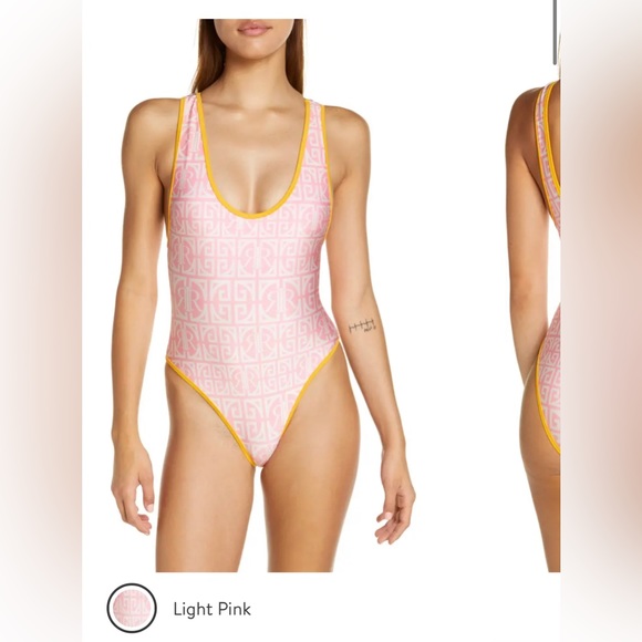 RIVER ISLAND one piece swimsuit Scoop Neck One-Piece Swimsuit
RIVER ISLAND - Picture 7 of 11